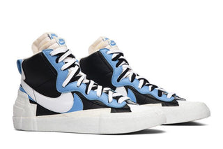 sacai x Nike Blazer Mid 'Black Blue'