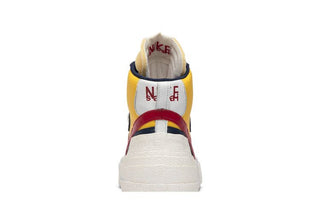 sacai x Nike Blazer Mid 'Maize Navy'
