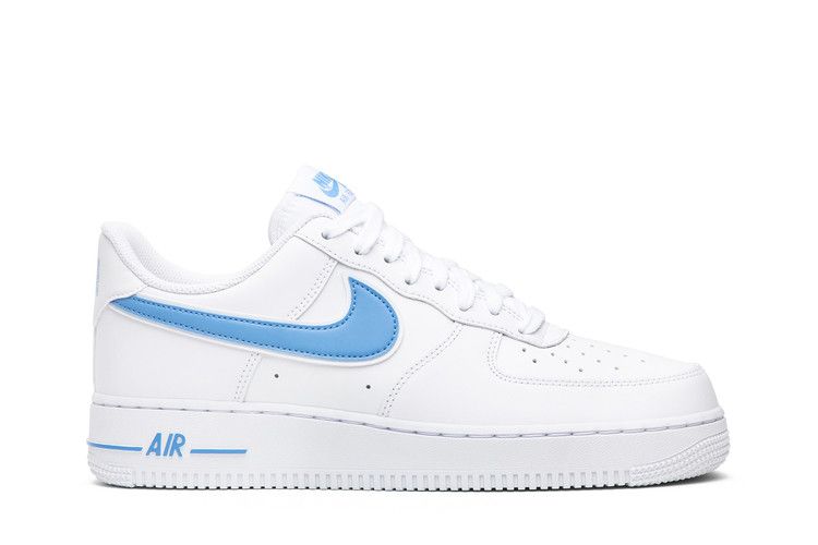 Nike Air Force 1 '07 Low 'University Blue'