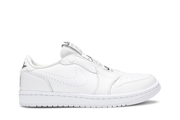 Air Jordan 1 Low Slip 'White'