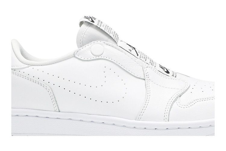 Air Jordan 1 Low Slip 'White'