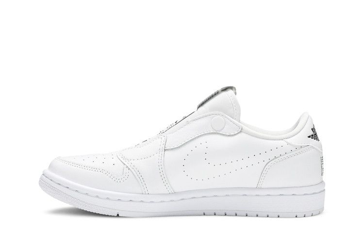 Air Jordan 1 Low Slip 'White'