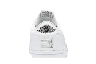 Air Jordan 1 Low Slip 'White'