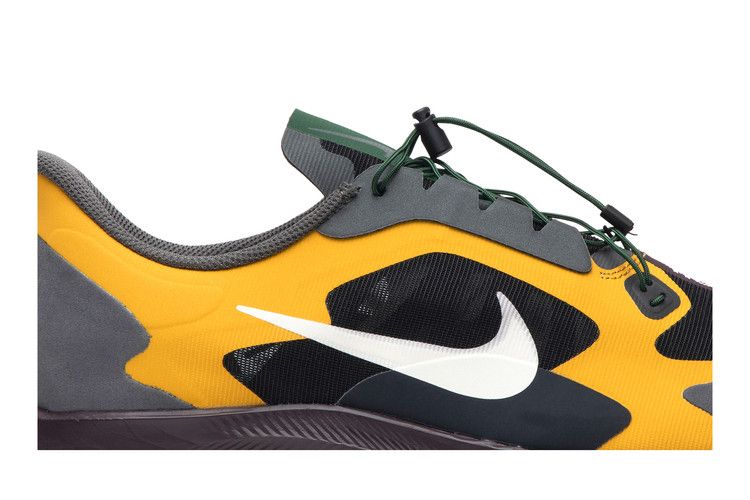 Gyakusou x Nike Zoom Pegasus Turbo 'Gold Fir'