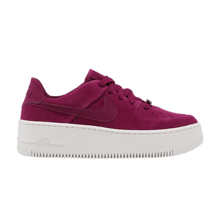 Nike Air Force 1 Sage Low 'True Berry'