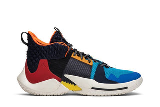 Air Jordan Why Not Zer0.2 'Future History'