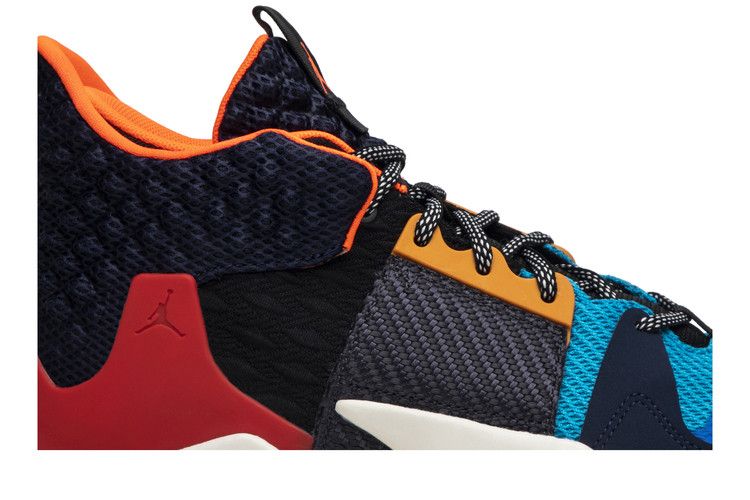 Air Jordan Why Not Zer0.2 'Future History'