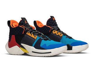 Air Jordan Why Not Zer0.2 'Future History'