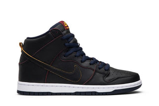 NBA x Nike Dunk High SB 'Cleveland Cavaliers'