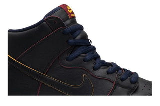 NBA x Nike Dunk High SB 'Cleveland Cavaliers'