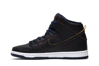 NBA x Nike Dunk High SB 'Cleveland Cavaliers'
