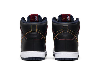 NBA x Nike Dunk High SB 'Cleveland Cavaliers'