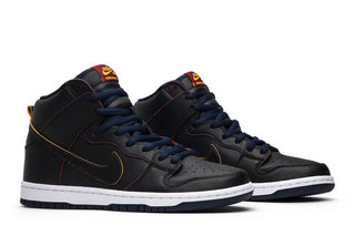 NBA x Nike Dunk High SB 'Cleveland Cavaliers'