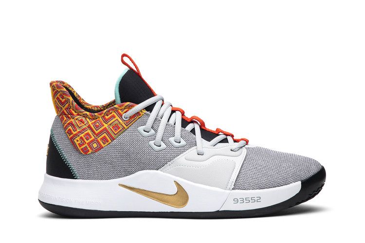 Nike PG 3 'Black History Month'