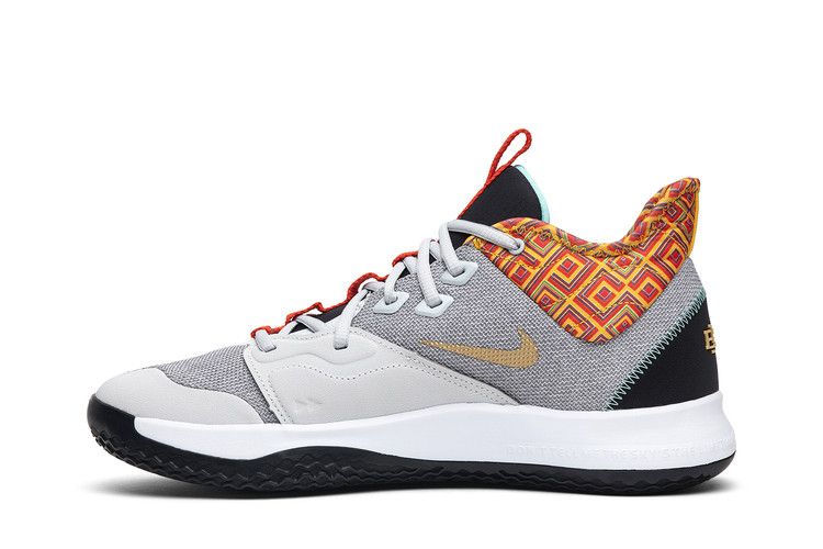 Nike PG 3 'Black History Month'