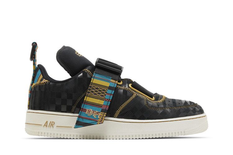 Nike Air Force 1 Utility 'Black History Month'