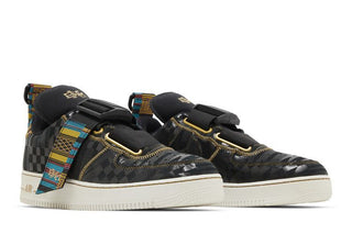 Nike Air Force 1 Utility 'Black History Month'
