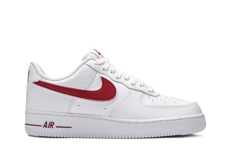 Nike Air Force 1 Low '07 3 'Gym Red'