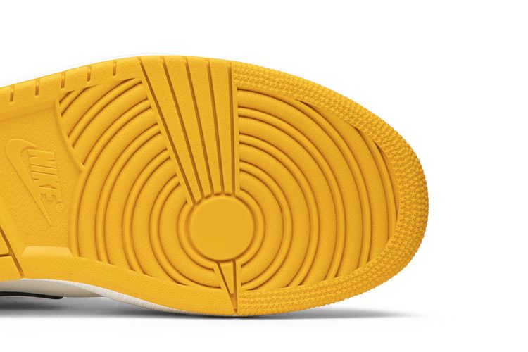 Air Jordan 1 Mid 'Lakers'
