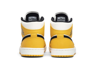 Air Jordan 1 Mid 'Lakers'