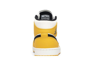 Air Jordan 1 Mid 'Lakers'