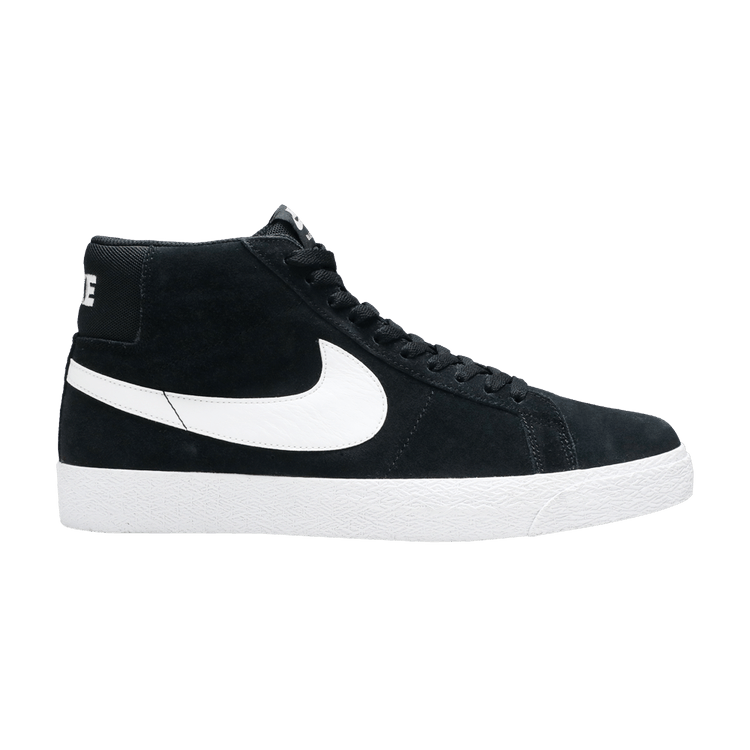 Nike Zoom Blazer Mid SB 'Black'