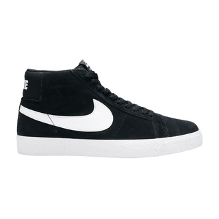 Nike Zoom Blazer Mid SB 'Black'