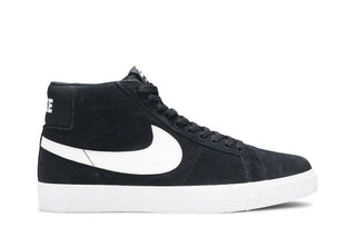 Nike Zoom Blazer Mid SB 'Black'