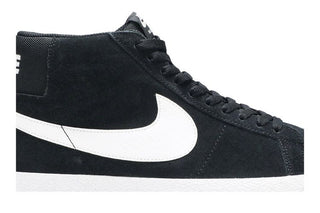 Nike Zoom Blazer Mid SB 'Black'