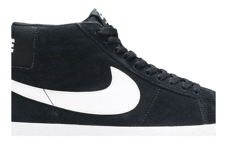 Nike Zoom Blazer Mid SB 'Black'