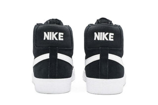 Nike Zoom Blazer Mid SB 'Black'
