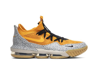 Atmos x Nike LeBron 16 Low 'Safari'