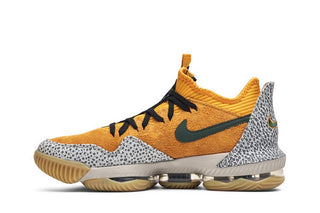 Atmos x Nike LeBron 16 Low 'Safari'