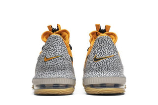 Atmos x Nike LeBron 16 Low 'Safari'