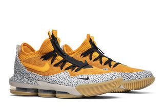 Atmos x Nike LeBron 16 Low 'Safari'