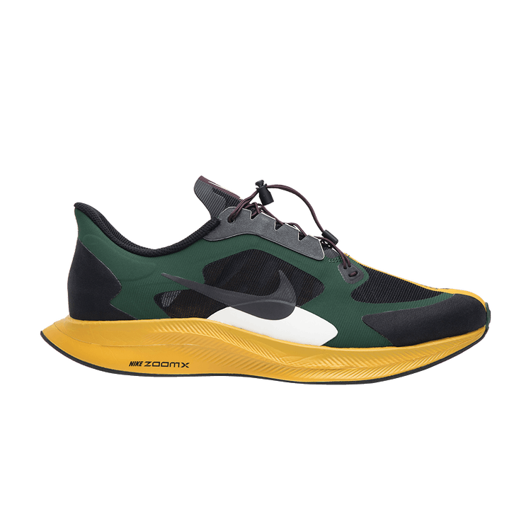 Gyakusou x Nike Zoom Pegasus Turbo 'Fir Black'