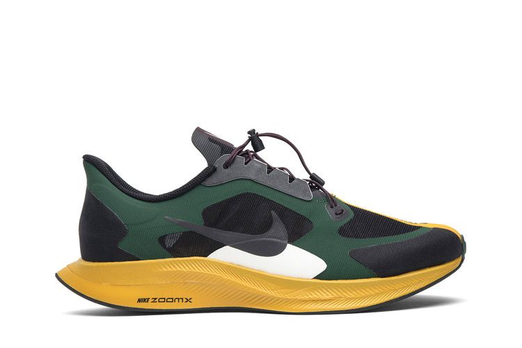 Gyakusou x Nike Zoom Pegasus Turbo 'Fir Black'
