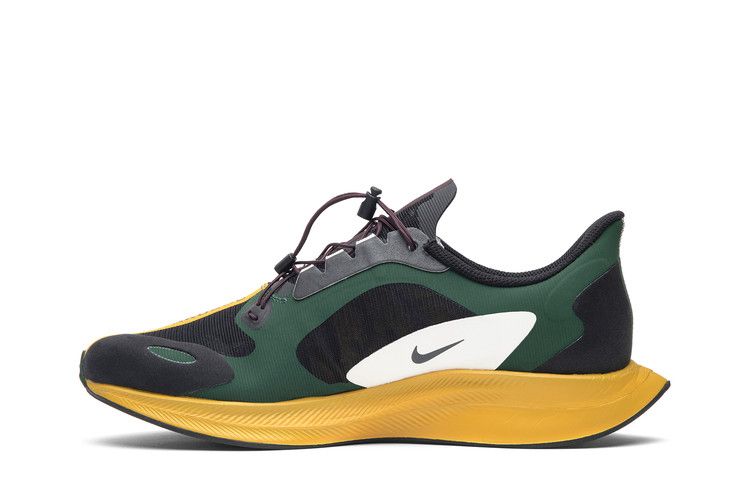 Gyakusou x Nike Zoom Pegasus Turbo 'Fir Black'