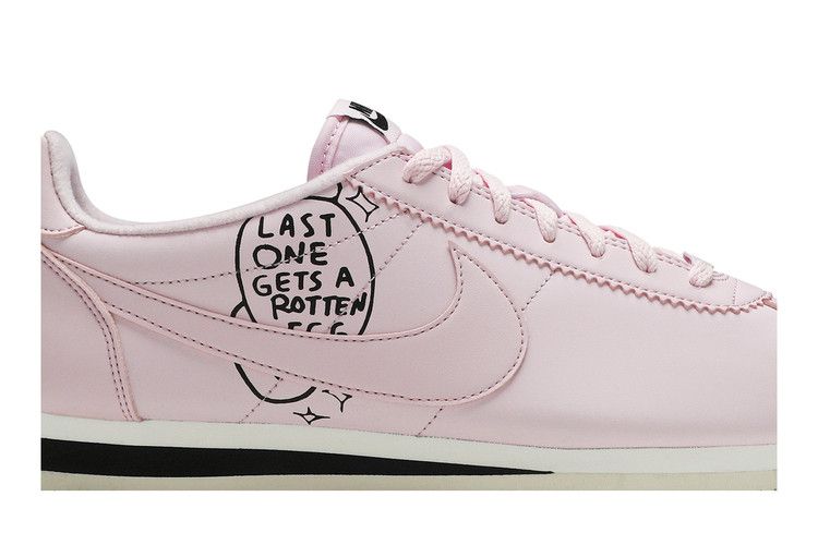 Nathan Bell x Nike Classic Cortez 'Pink Foam'