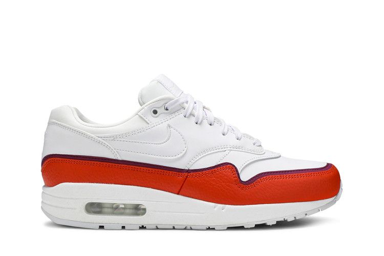 Nike Air Max 1 'Double Layer - Red'