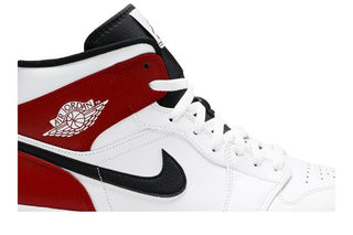 Air Jordan 1 Mid 'White Chicago'