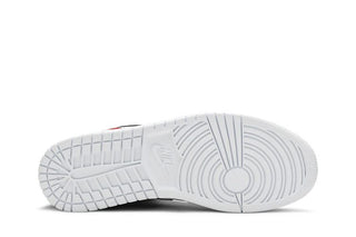 Air Jordan 1 Mid 'White Chicago'