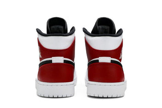 Air Jordan 1 Mid 'White Chicago'