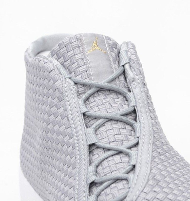 Air Jordan Future 'Wolf Grey'
