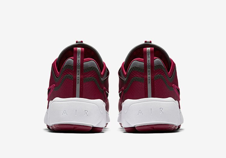 Nike Air Zoom Spiridon Ultra 'Team Red'