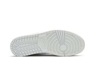 Air Jordan 1 Mid 'Triple White' 2019