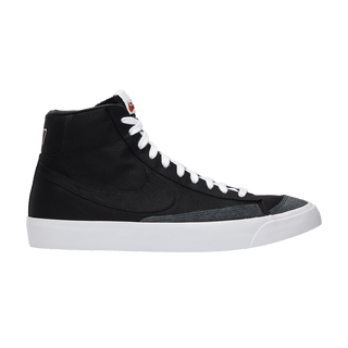 Nike Blazer Mid '77 Canvas 'Black'