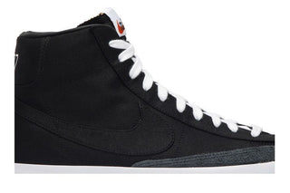 Nike Blazer Mid '77 Canvas 'Black'
