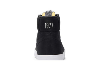Nike Blazer Mid '77 Canvas 'Black'