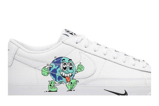 Steven Harrington x Nike Blazer Low Flyleather QS 'Earth Day'